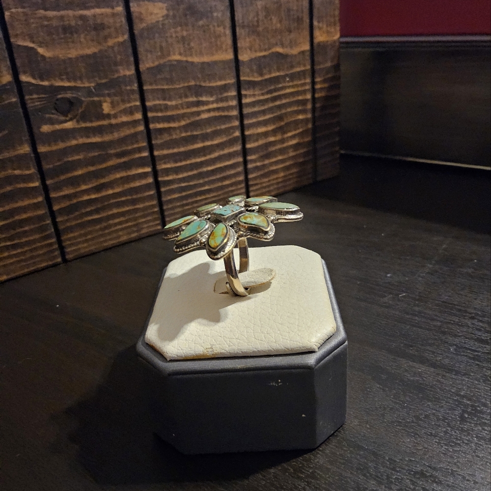 Adjustable 925 Ring - image 6